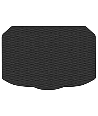 Фото - EVA коврик в нижний багажник авто EVAtech для Qashqai (J12) Hybrid Nissan 2021 3 поколение SUV EU NS42888N1RGB