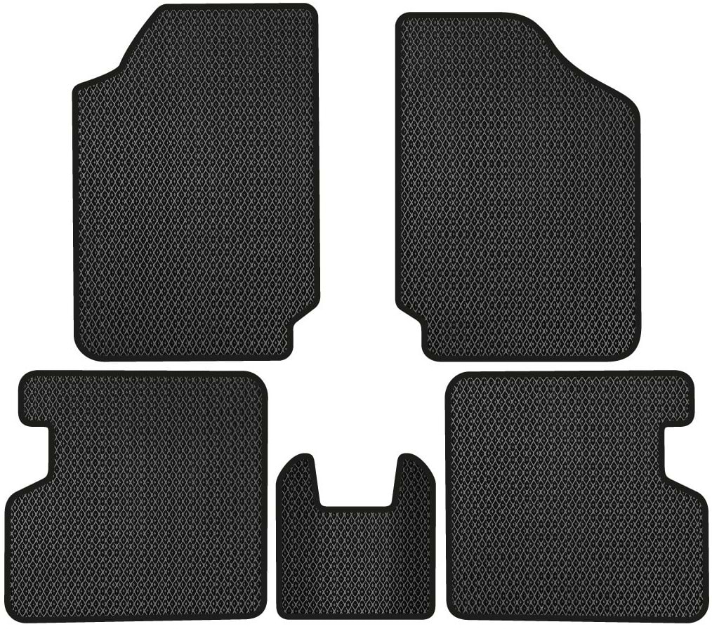 EVA коврики в салон авто EVAtech для Sunny (B12) Nissan 1985-1990 6 поколение Htb EU (NS43572CG5RBB)