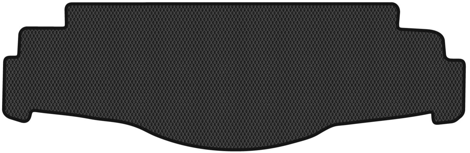 EVA килимок в нижній багажник авто EVAtech для X-Trail (T33) Hybrid 5 seats Nissan 2021 4 покоління SUV EU NS43657N1RBB