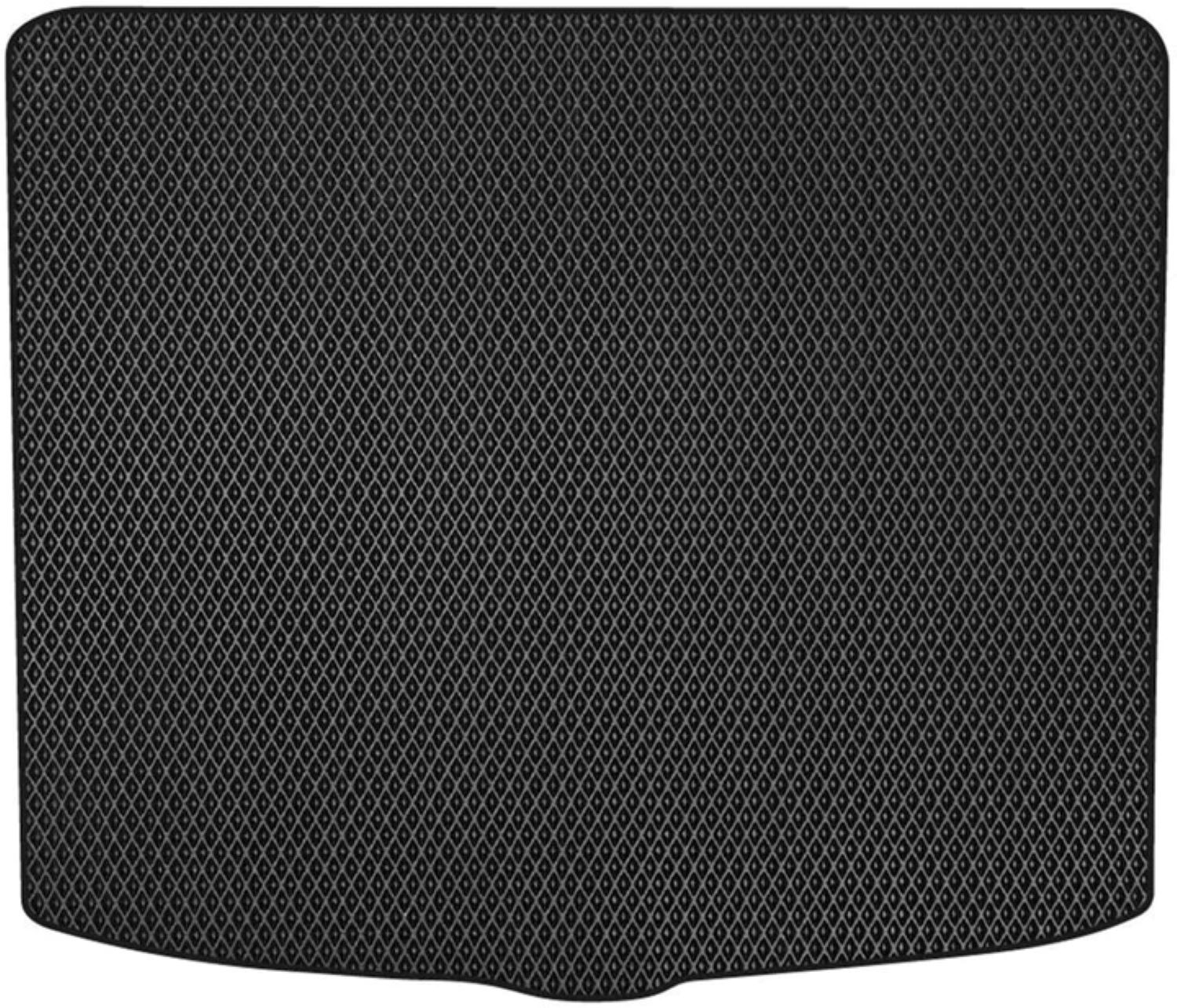 EVA килимок в багажник авто EVAtech для X-Trail (T33) Hybrid 7 seats Nissan 2021 4 покоління SUV EU (NS43658B1RBB)