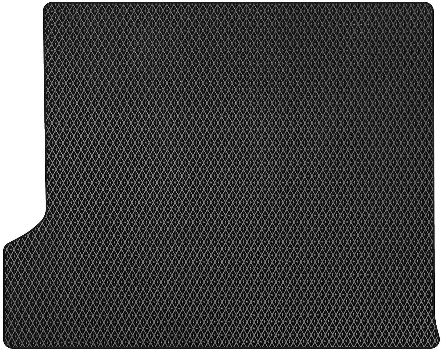 EVA килимок в багажник авто EVAtech для Patrol (Y61) Super Safari 5 seats 5-doors Nissan 2020 5 покоління SUV UAE (NS43729B1RBB)