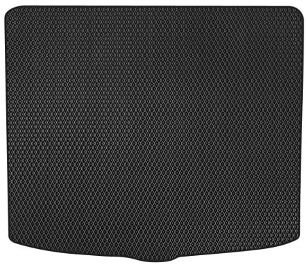 Фото - EVA коврик в багажник авто EVAtech для X-Trail (T33) e-Power 7 seats Nissan 2021 4 поколение SUV EU (NS43787B1RBB)