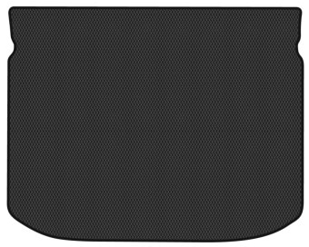 Фото - EVA коврик в багажник авто EVAtech для Qashqai (J12) Nissan 2021 3 поколение SUV EU (NS43912B1RBB)