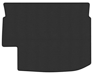 EVA килимок в багажник авто EVAtech для Qashqai (J12)  e-Power Nissan 2021 3 покоління SUV EU (NS43939B1RBB)