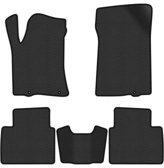 EVA килимки в салон авто EVAtech для Altima (L32) Nissan 2007-2012 4 покоління Sedan USA NS44050C5LA3RBB