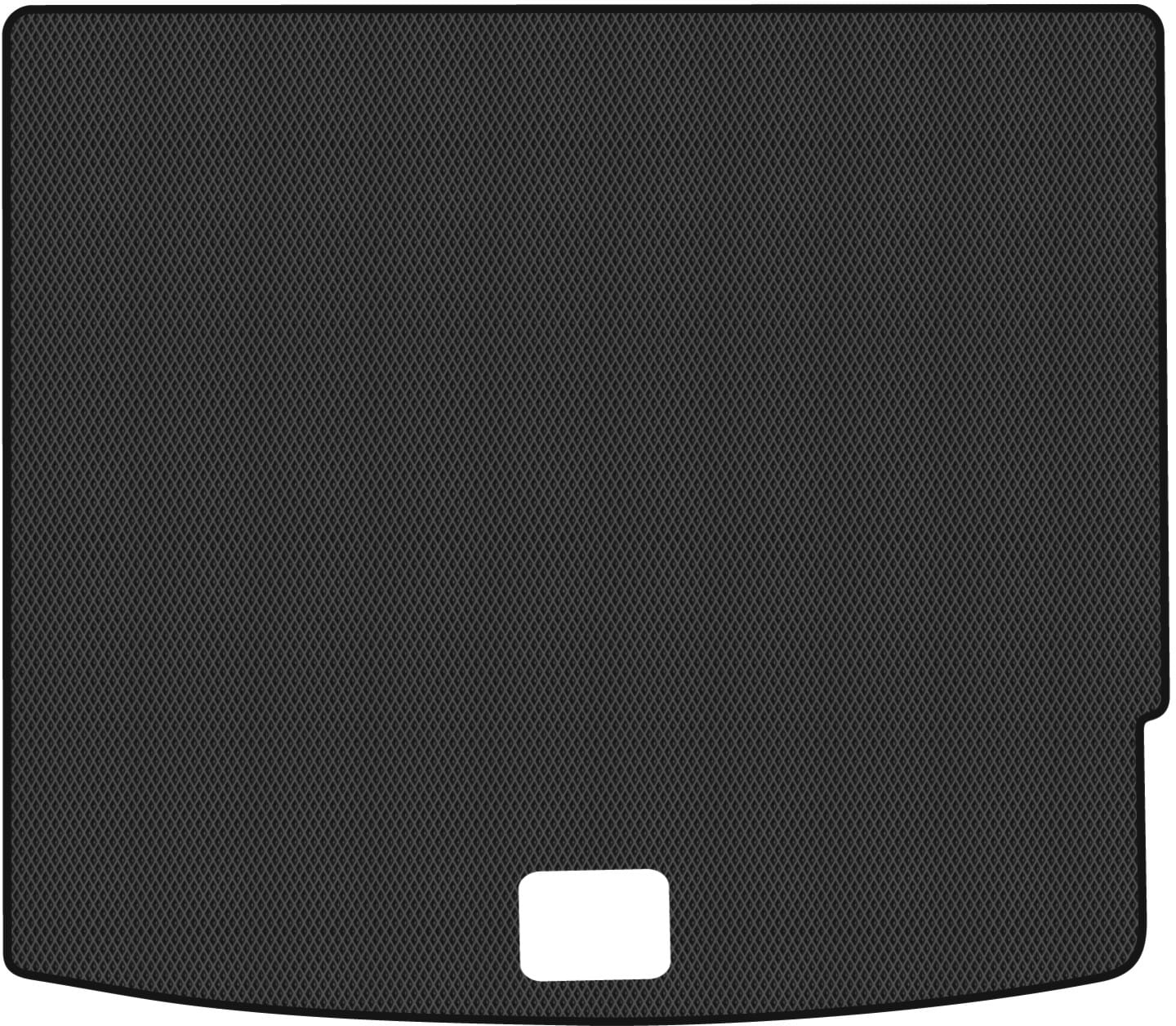 EVA килимок в багажник авто EVAtech для Ariya (FE0) Nissan 2022 1 покоління SUV EU (NS44524B1RBB)