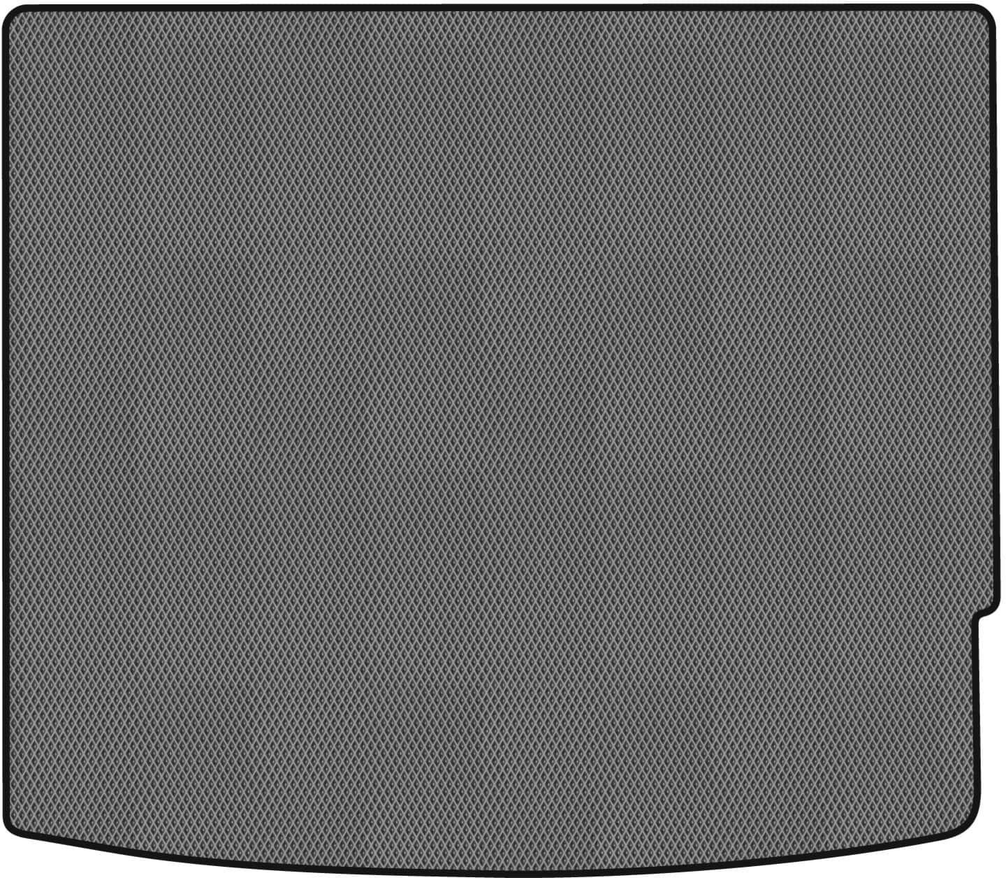 EVA килимок в багажник авто EVAtech для Ariya (FE0) Nissan 2022 1 покоління SUV EU (NS44524BO1RGB)