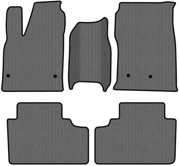 Фото - EVA коврики в салон авто EVAtech для Ariya (FE0) Nissan 2022 1 поколение SUV EU NS44524PC5RN2SGB