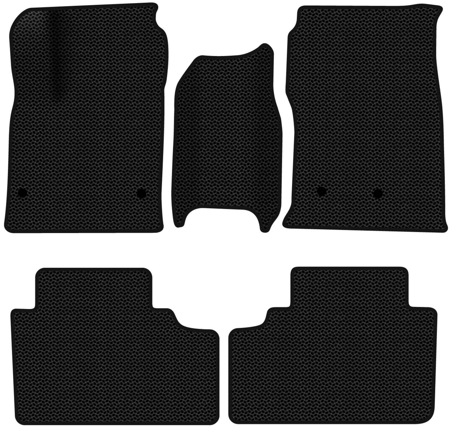 EVA килимки в салон авто EVAtech для Ariya (FE0) Nissan 2022 1 покоління SUV EU NS44524PDC5RN2KBB