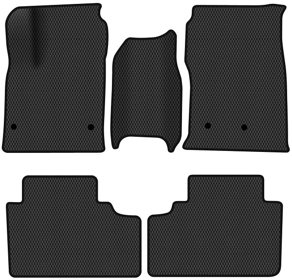 Фото - EVA коврики в салон авто EVAtech для Ariya (FE0) Nissan 2022 1 поколение SUV EU NS44524PDC5RN2RBB