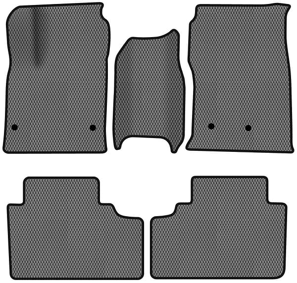 Фото - EVA коврики в салон авто EVAtech для Ariya (FE0) Nissan 2022 1 поколение SUV EU NS44524PDC5RN2RGB