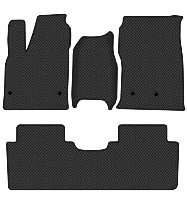 EVA килимки в салон авто EVAtech для Ariya (FE0) Nissan 2022 1 покоління SUV EU (NS44524Z4RN2RBB)