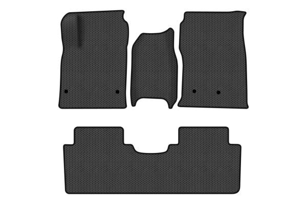 EVA коврики в салон авто EVAtech для Ariya (FE0) Nissan 2022 1 поколение SUV EU (NS44524ZD4RN2SBB)