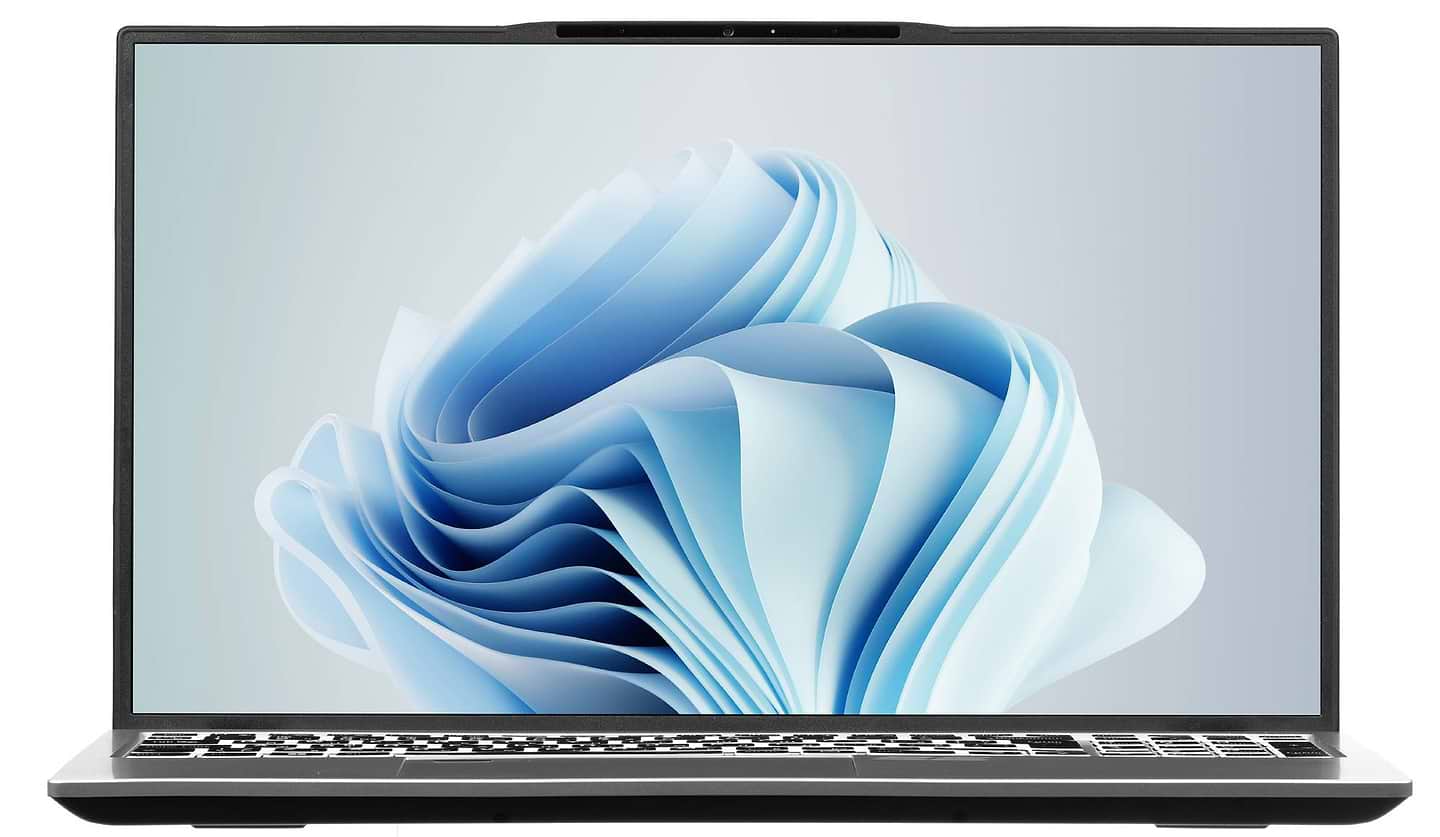 Ноутбук 2E Complex Pro (NS51PU-15UA32-W11P12) Silver - Фото 1