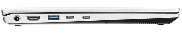 Фото - Ноутбук 2E Complex Pro (NS51PU-15UA32-W11P12) 
Silver