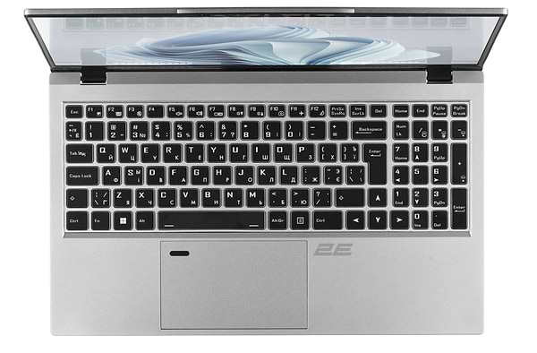 Фото - Ноутбук 2E Complex Pro (NS51PU-15UA32-W11P12) 
Silver