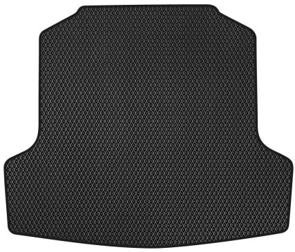 EVA коврик в багажник авто EVAtech для Maxima (A36) Nissan 2015 8 поколение Sedan USA (NS52867B1RBB)