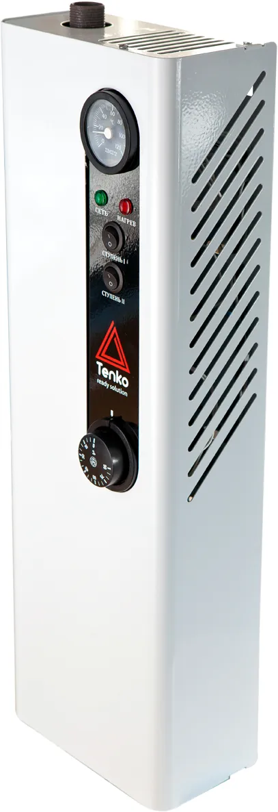 Фото - Электрический котел TENKO Эконом  3кВт, 220В