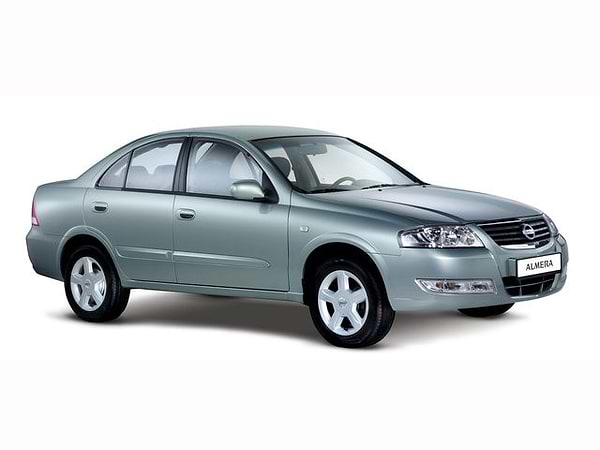 Фото - EVA коврики в салон авто EVAtech для Almera Classic (B10) Nissan 2006-2013 1 поколение Sedan EU NS3184CV5RBB