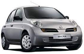 Фото - EVA килимок в багажник авто EVAtech для Micra (K12) 5-doors Nissan 2003-2010 3 покоління Htb EU (NS13261B1RBB)