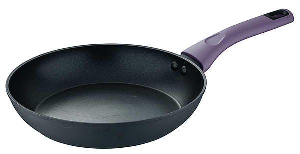 Фото - Сковорода универсальная Bergner Emotions 20 см (BG-56100-PU)