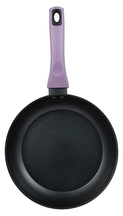 Фото - Сковорода универсальная Bergner Emotions 20 см (BG-56100-PU)