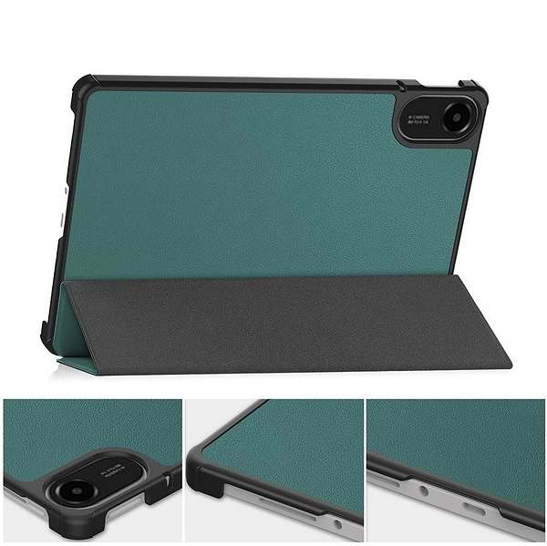Фото - Чохол для планшета BeCover Smart Case for Xiaomi Redmi Pad 2 11.0" Dark Green (713638)