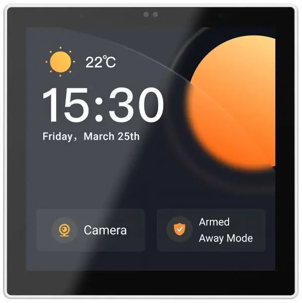 Пульт для управления приборами Sonoff NSPANELPROW