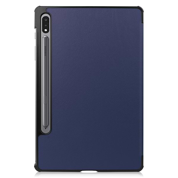 Фото - Чохол для планшета BeCover Smart Case for Samsung Galaxy Tab S10 FE (SM-X520/SM-X526) 10.9" Deep Blue (713274)