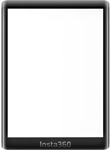 Захист дисплею для екшн-камери Insta360 X3 Screen Protector (CINSBAQD)
