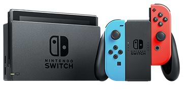 Comfy nintendo on sale switch