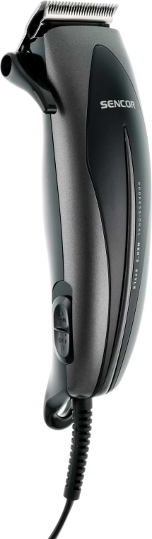 Фото - Машинка для стрижки волосся Sencor SHP320SL