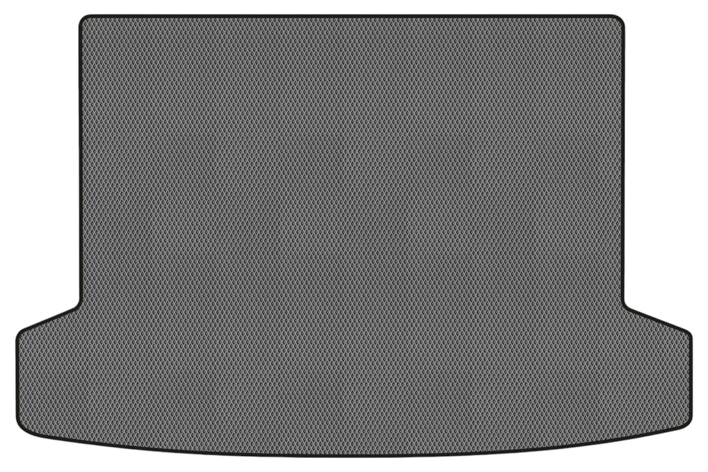 EVA килимок в багажник авто EVAtech для U Pro Neta 2020 1 покоління SUV China (NT42542B1RGB)