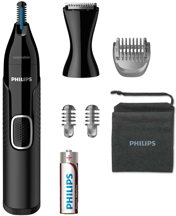Фото - Триммер для носа и ушей Philips NT5650/16