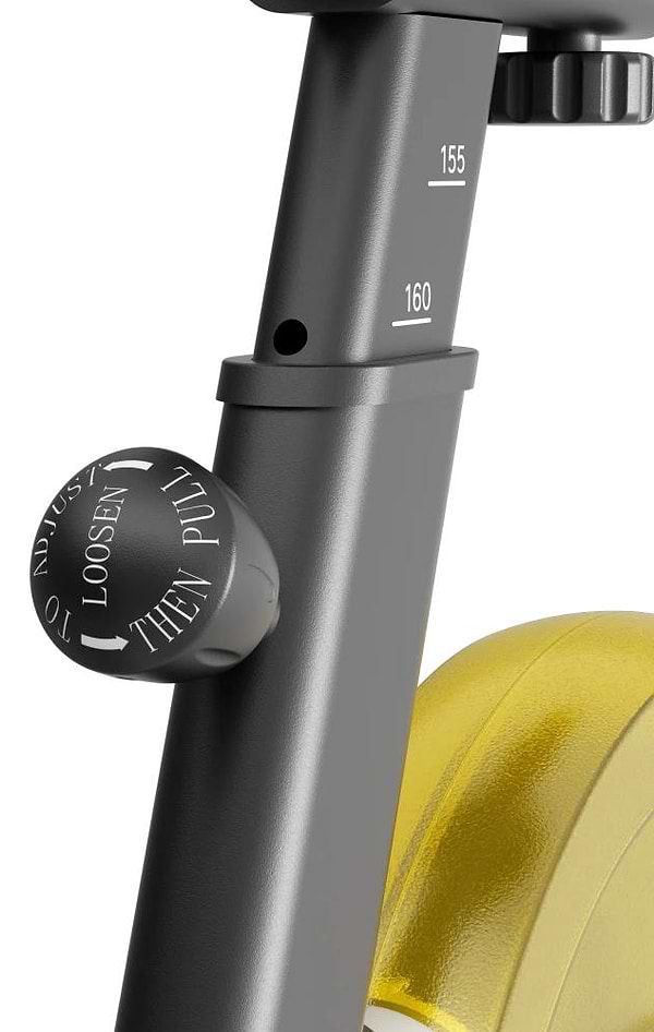 Фото - Велотренажер KingSmith SPRINT BIKE PB08S White