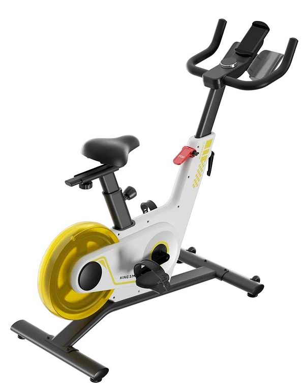 Фото - Велотренажер KingSmith SPRINT BIKE PB08S White