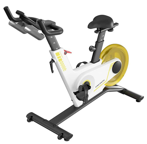 Фото - Велотренажер KingSmith SPRINT BIKE PB08S White