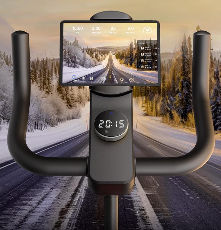 Фото - Велотренажер KingSmith SPRINT BIKE PB08S White