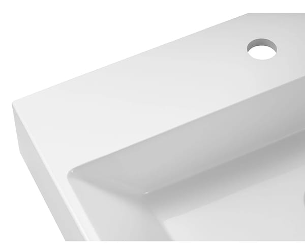 Фото - Раковина для ванної GRANADO Nueno White Gel