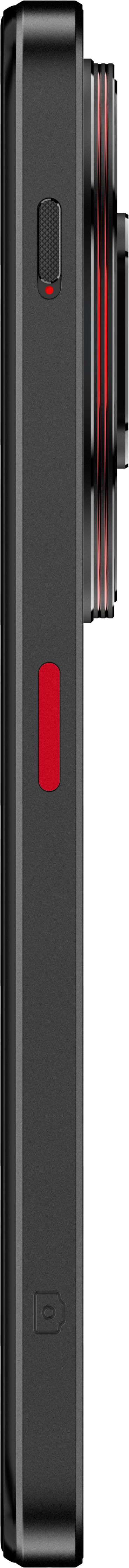 Фото - Смартфон Nubia Focus Pro 5G 8/256Gb Black