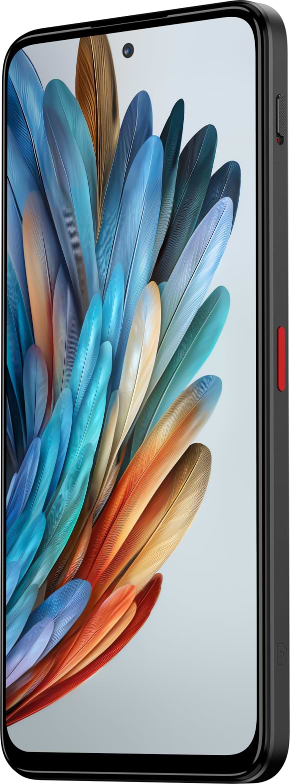 Фото - Смартфон Nubia Focus Pro 5G 8/256Gb Black