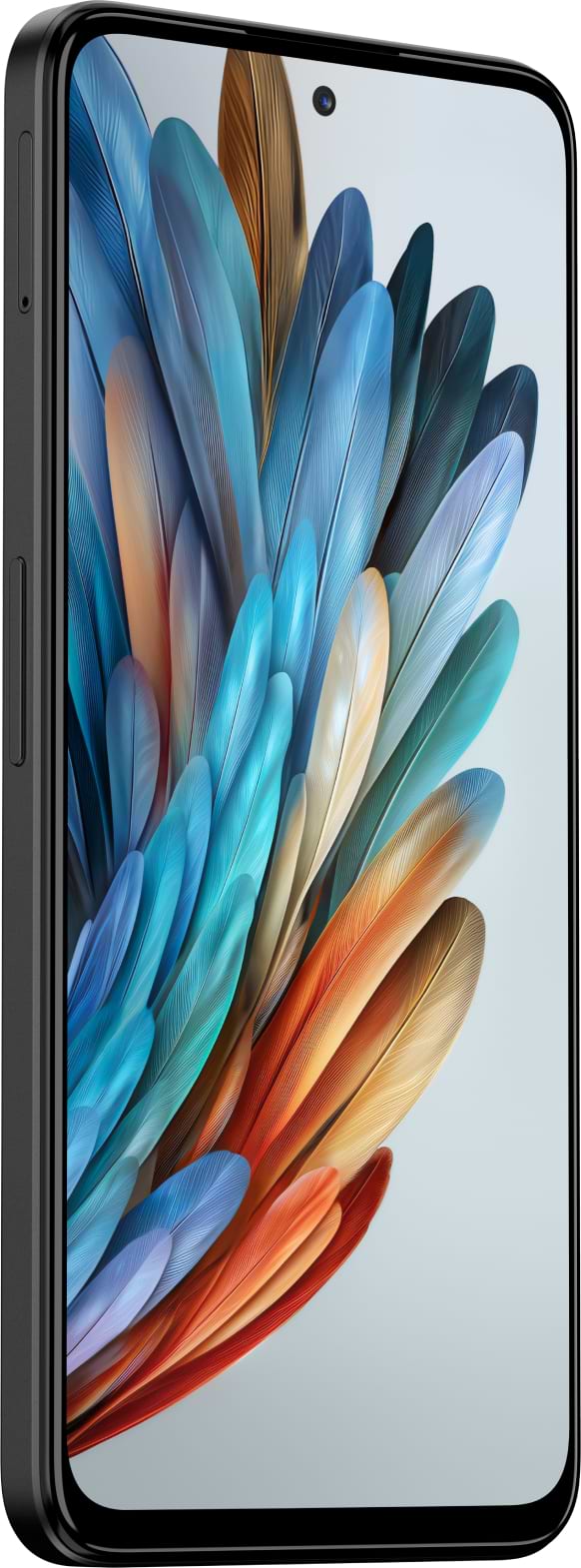 Фото - Смартфон Nubia Focus Pro 5G 8/256Gb Black