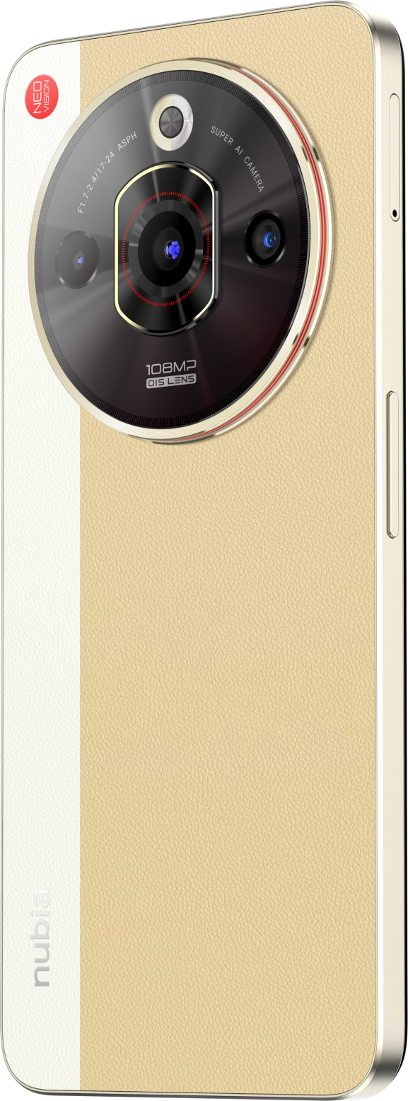Фото - Смартфон Nubia Focus Pro 5G 8/256Gb Brown