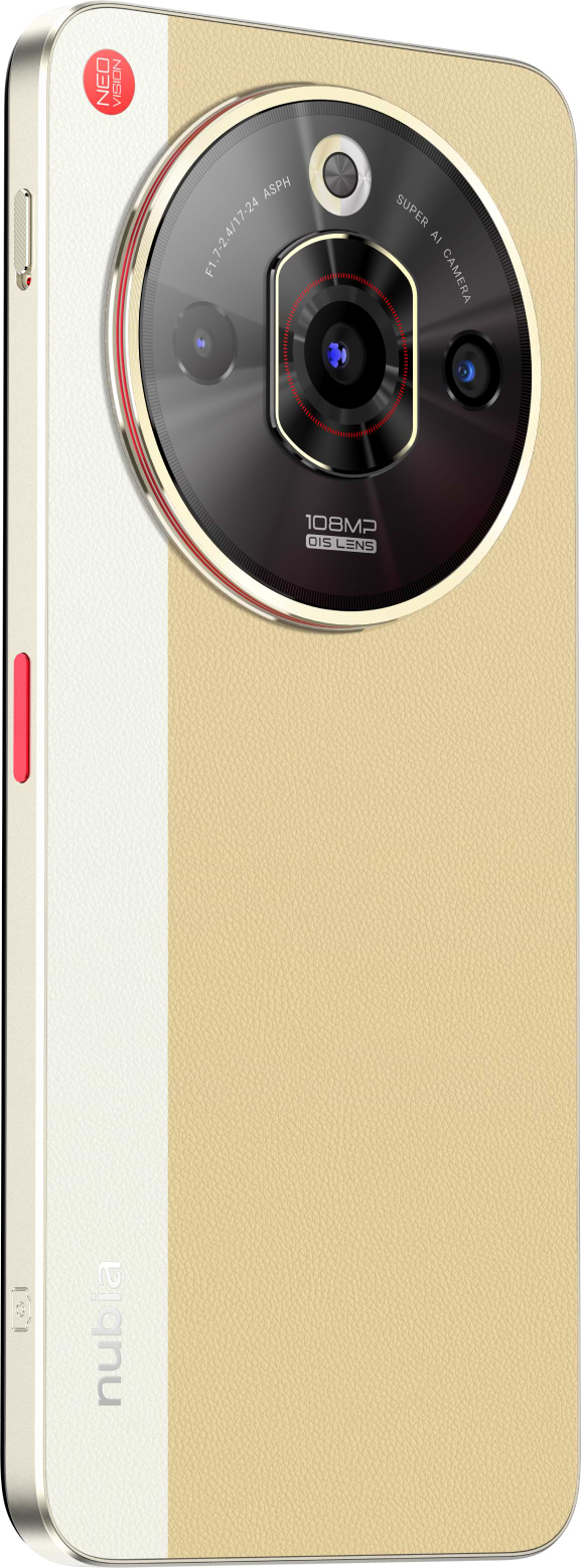 Фото - Смартфон Nubia Focus Pro 5G 8/256Gb Brown
