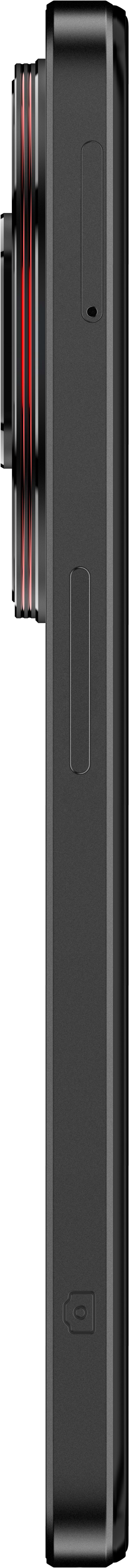 Фото - Смартфон Nubia Focus Pro 5G 8/256Gb Black