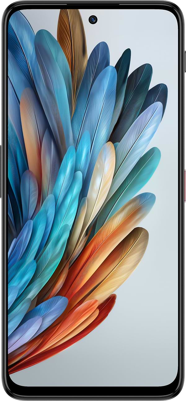 Фото - Смартфон Nubia Focus Pro 5G 8/256Gb Black