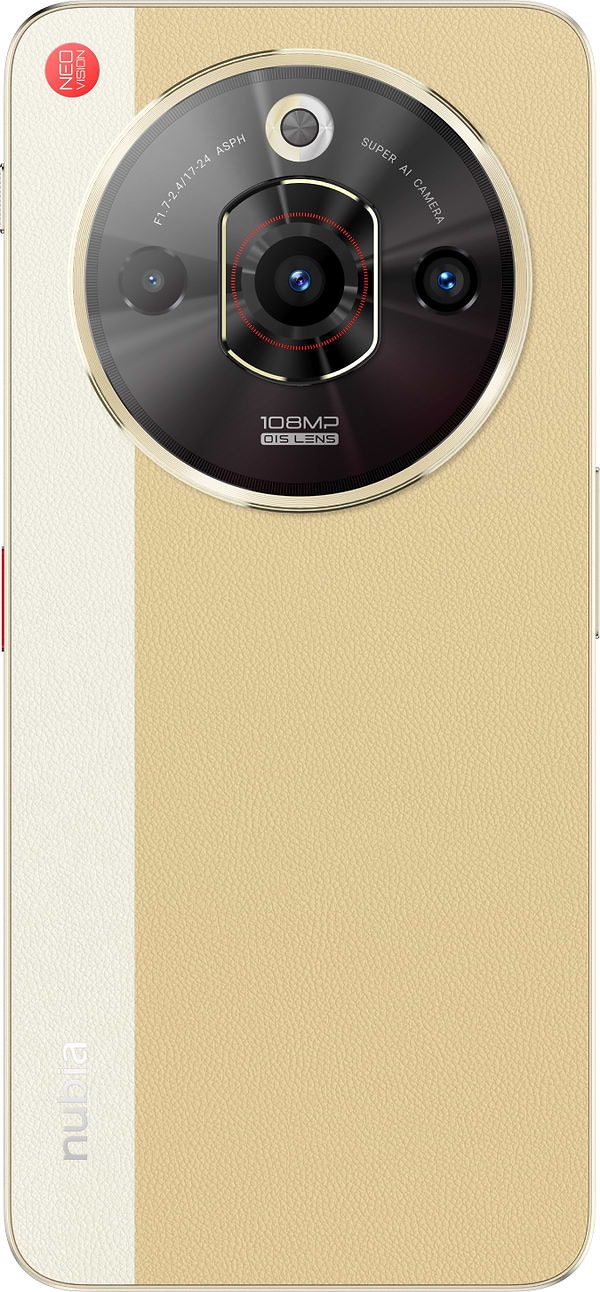 Фото - Смартфон Nubia Focus Pro 5G 8/256Gb Brown