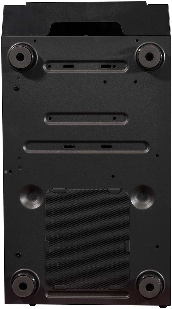 Фото - Корпус Frime Nucleus Black USB 3.0 без БЖ (Nucleus-U3-GLS-4DTRMLT16.6WP)