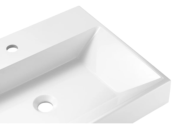 Фото - Раковина для ванної GRANADO Nueno White Gel