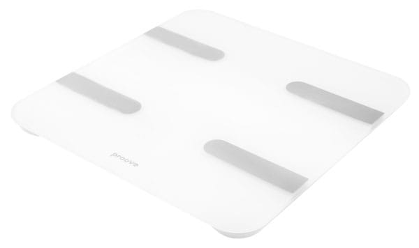 Фото - Смарт-ваги підлогові Proove Numbers White (SLBP00010002)